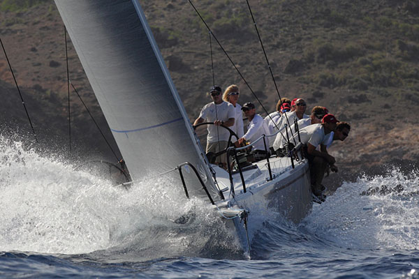 Antigua Round the Island Race 2014
