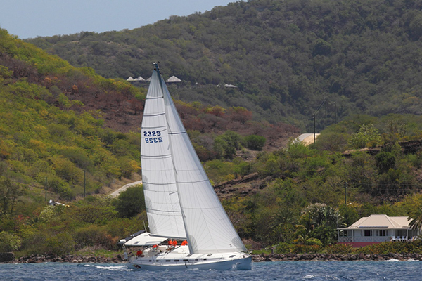 Antigua Sailing Week 2014