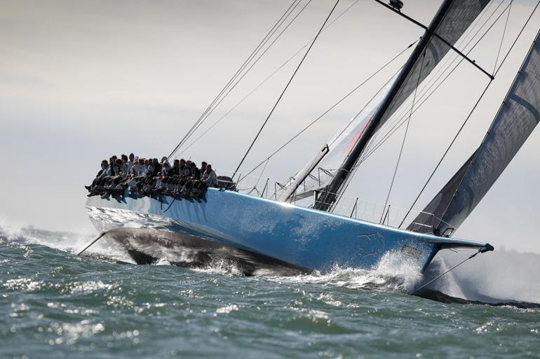 Mike Slade's British Farr 100, Leopard 3 © Paul Wyeth/pwpictures.com