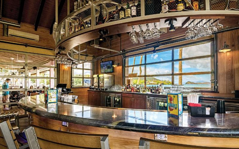 Margaritaville St. Thomas Restaurant and Resort On Board as Sponsor of