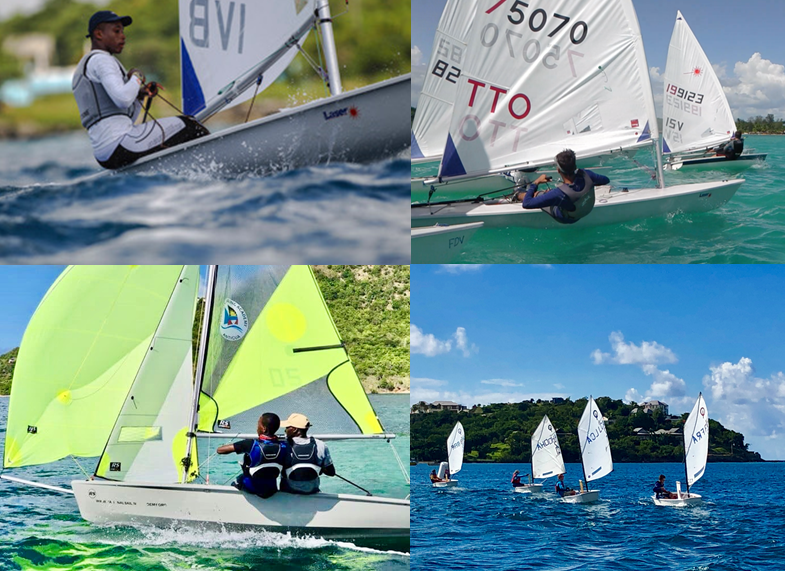 NOR now available for the 2019 edition of the Caribbean Sailing