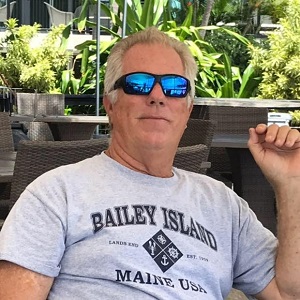 Pat Bailey - St. Thomas