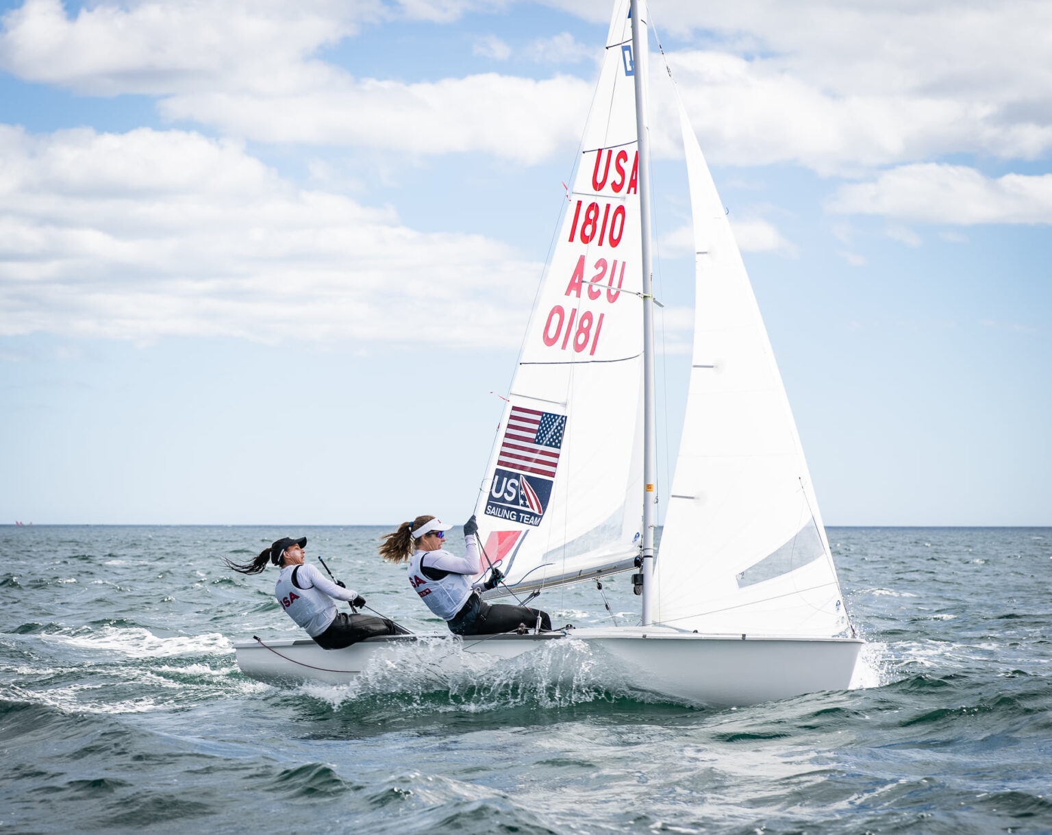 Medal Races Finished and the 470 World Championships Come to a Close ...