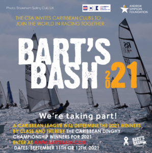 2021 Caribbean Dinghy Championship in association with Bart's Bash