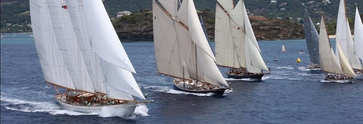 antigua classic yacht regatta 2023 results