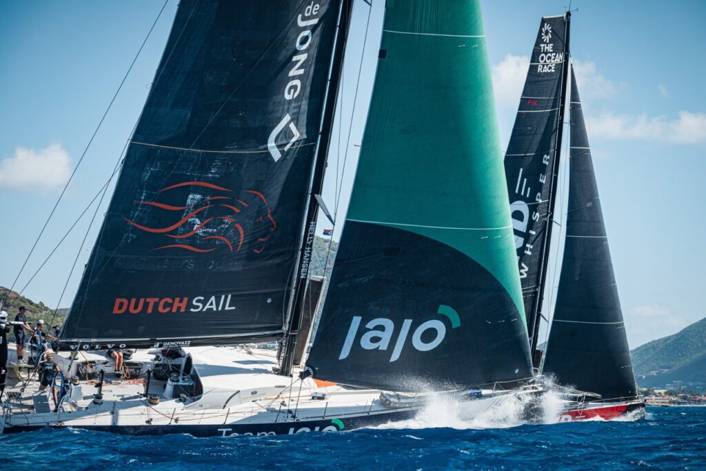 Echipa JAJO WindWhisper VO65