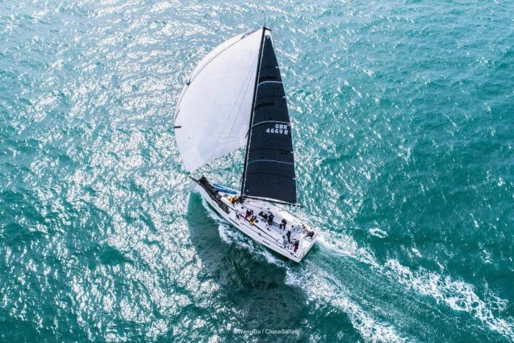 Marc Lombard IRC 46 - Pata Negra
