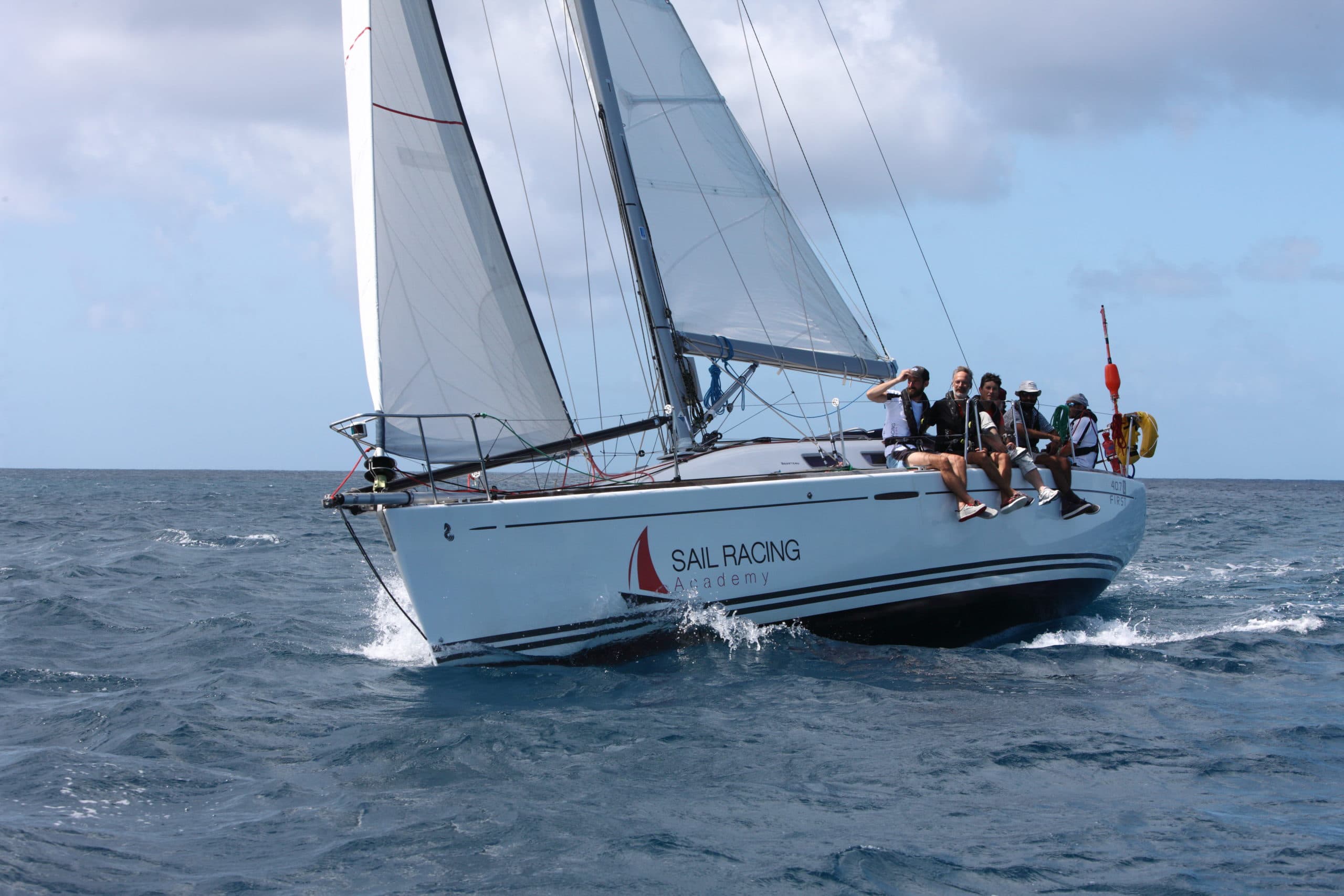 Beneteau First 40.7 - Escapado