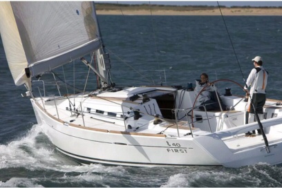 Beneteau First 40- Venturoso
