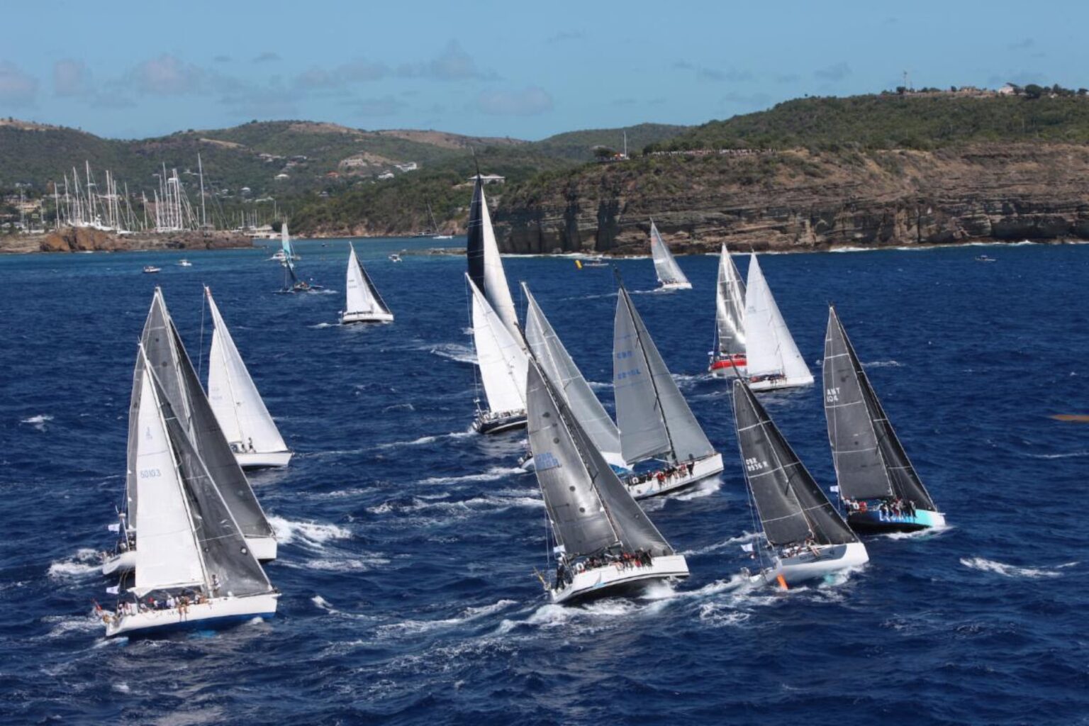 2026 Caribbean Regattas, Trophies & Rule Application Rundown ...