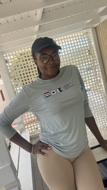 CSA 2026 Regatta Calendar Rash Vest